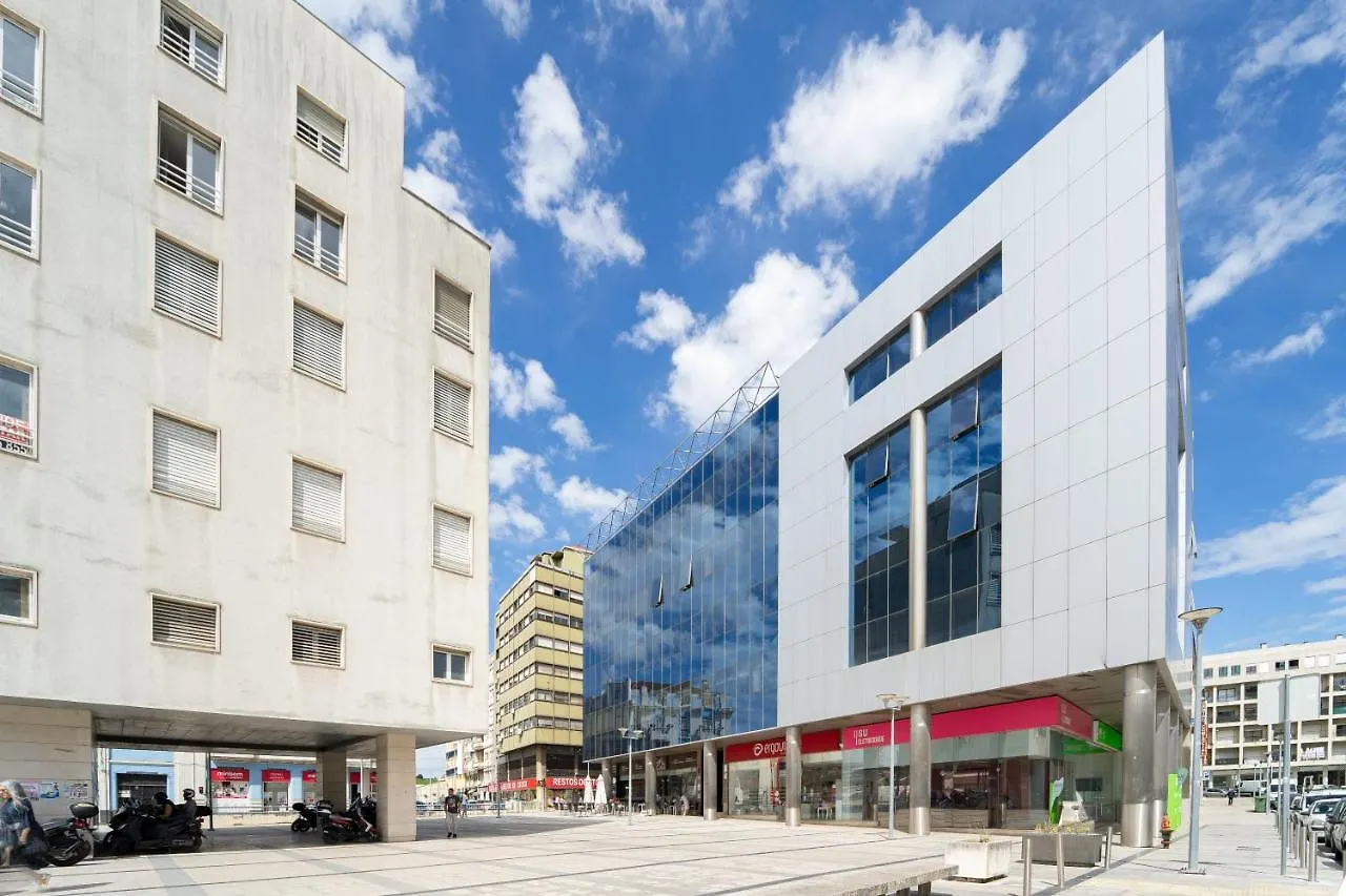 Coimbra Premium Downtown Apartamento 0*,  Portugal