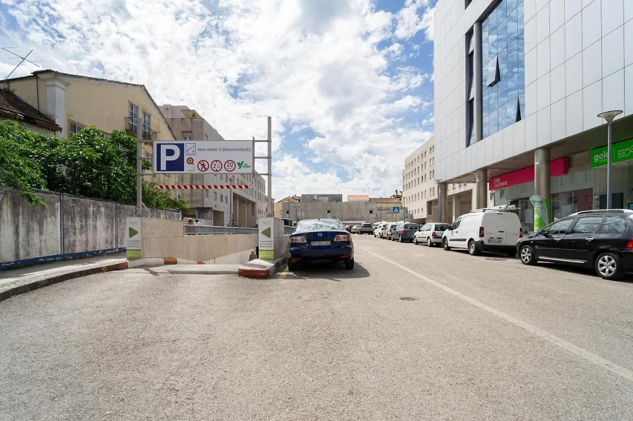 Coimbra Premium Downtown Apartamento