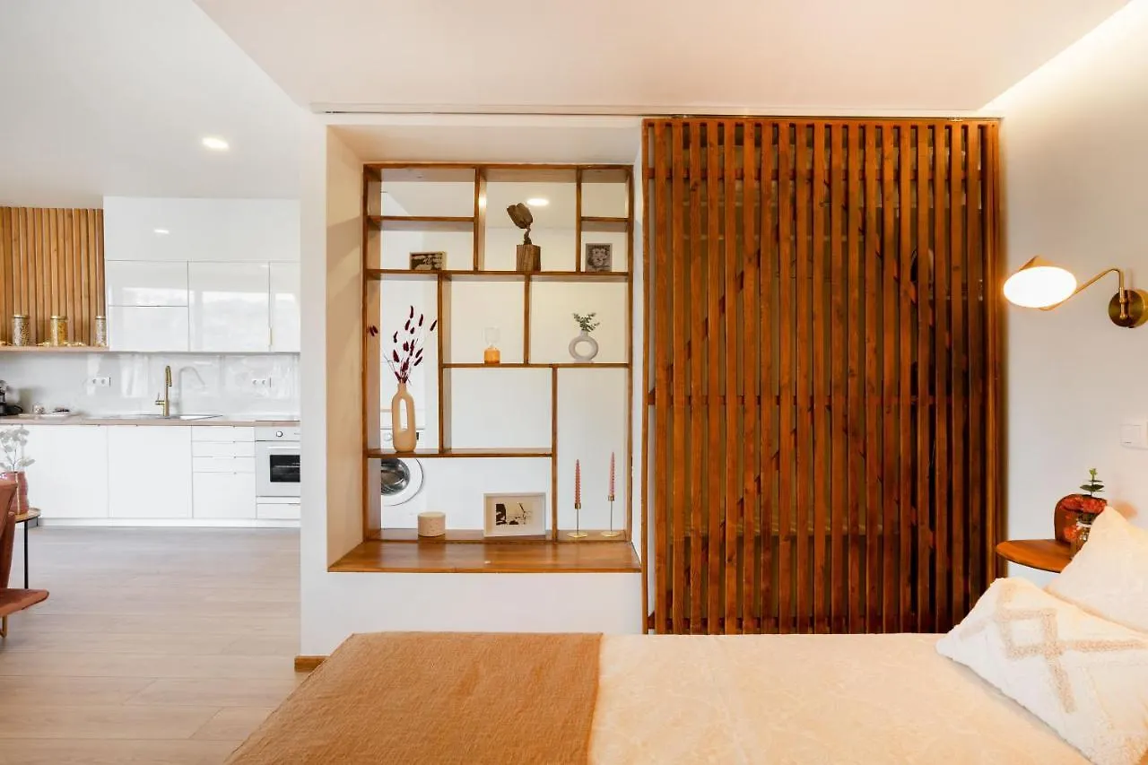 Coimbra Premium Downtown Apartamento