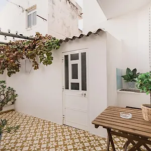  Apartamento Caíque - Com 3 Quartos Na Zona Típica De Olhão, Algarve, Portugal Portugal