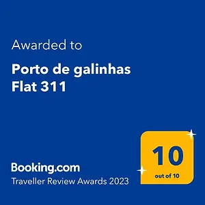  Apartamento Flat Brasil