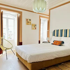  Apartamento Casa Rosa Com Ac