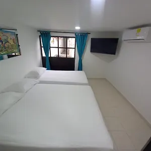 Hostal Dona Betty Habitación en casa particular Cartagena