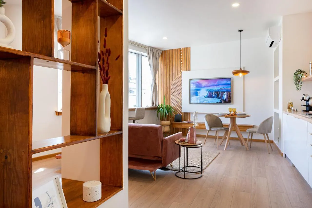 Coimbra Premium Downtown Apartment 0*,