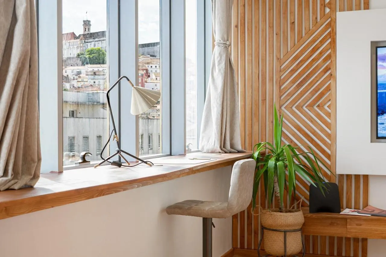 Coimbra Premium Downtown Apartment