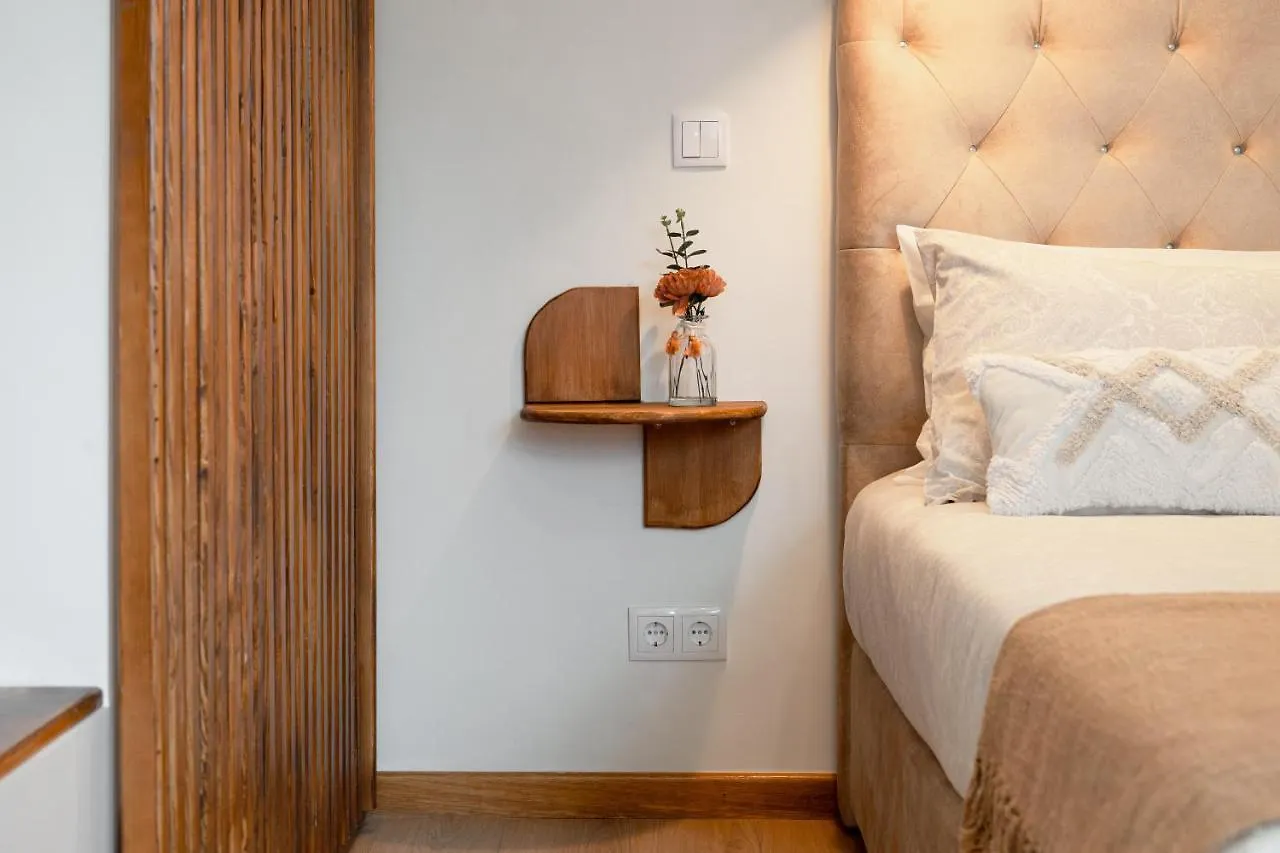 Coimbra Premium Downtown Apartment